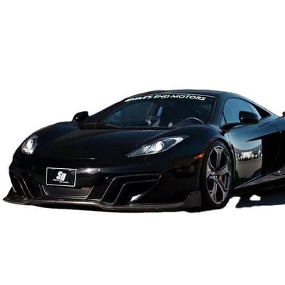 맥라렌 MP4-12C Mp4-12c 탄소 섬유 앞 껍데기 후방 확산기 측면 스커트