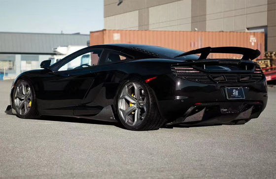 맥라렌 MP4-12C Mp4-12c 탄소 섬유 앞 껍데기 후방 확산기 측면 스커트