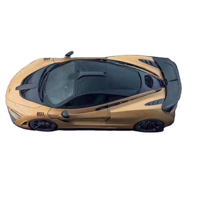 맥라렌 720S N 스타일 탄소 섬유 지붕 에어 스쿠프 Vent 맥라렌 720S 쿠페 765LT 지붕 Vent