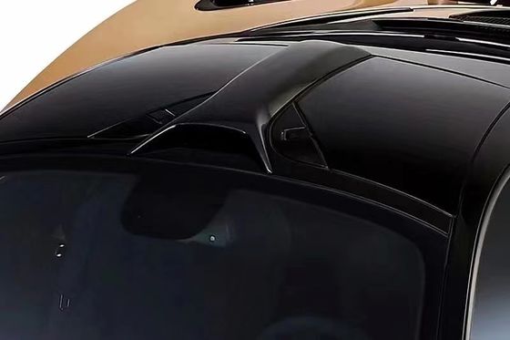 맥라렌 720S N 스타일 탄소 섬유 지붕 에어 스쿠프 Vent 맥라렌 720S 쿠페 765LT 지붕 Vent