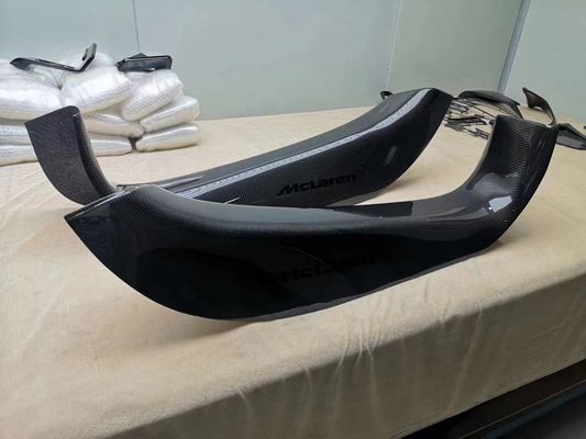 맥라렌 540c 570s 720s 건조 탄소 섬유 문턱 540c 570s 720s NOVI 스타일 문 패널 업그레이드