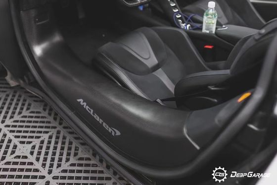 맥라렌 540c 570s 720s 건조 탄소 섬유 문턱 540c 570s 720s NOVI 스타일 문 패널 업그레이드