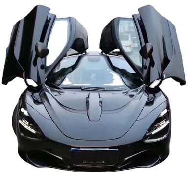 맥라렌 720s 탄소 섬유 후드 720s NOVI 스타일 탄소 섬유 후드 보디 키트