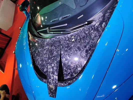 맥라렌 720s 탄소 섬유 후드 720s NOVI 스타일 탄소 섬유 후드 보디 키트
