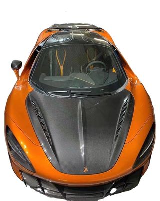 맥라렌 720S 탄소 섬유 모터 720S 업그레이드 된 최고 스타일 탄소 섬유 모터 커버