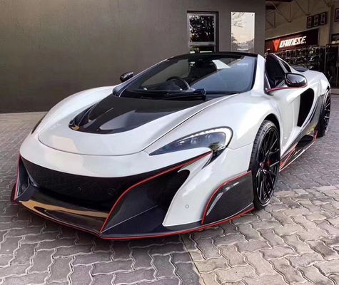 맥라렌 MP4-12C 650S 탄소 섬유 모드 Mp4-12c 650S의 새로운 제품