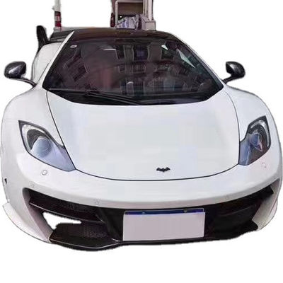 맥라렌 MP4-12C 보디 키트 MP4-12c 업그레이드 된 Revozport 스타일 앞 버머 디퓨저 사이드 스커트 Mp4-12 탄소 섬유 보디 키트