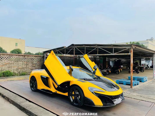 맥라렌 Mp4 12C 625c 650S 675LT 스타일 바디 키트 업그레이드