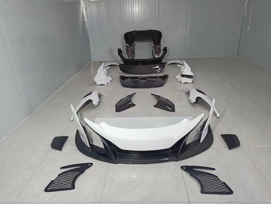 맥라렌 Mp4 12C 625c 650S 675LT 스타일 바디 키트 업그레이드