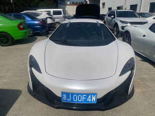 맥라렌 MP4-12C 보디 키트 MP4-12C는 650S 스타일의 앞뒤 배머 스포일러 후드 헤드라이트를 업그레이드합니다.