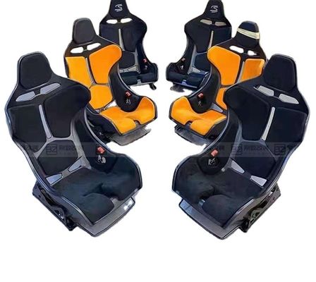 맥라렌 GT 540C 570S 600LT 720S 650S 625C MP-12C 탄소섬유 좌석 세나 스타일 탄소섬유 좌석