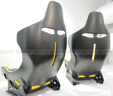 맥라렌 GT 540C 570S 600LT 720S 650S 625C MP-12C 탄소섬유 좌석 세나 스타일 탄소섬유 좌석