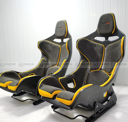 맥라렌 GT 540C 570S 600LT 720S 650S 625C MP-12C 탄소섬유 좌석 세나 스타일 탄소섬유 좌석