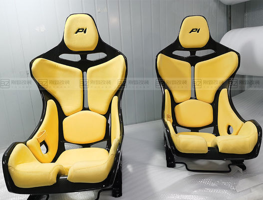 맥라렌 GT 540C 570S 600LT 720S 650S 625C MP-12C 탄소섬유 좌석 세나 스타일 탄소섬유 좌석