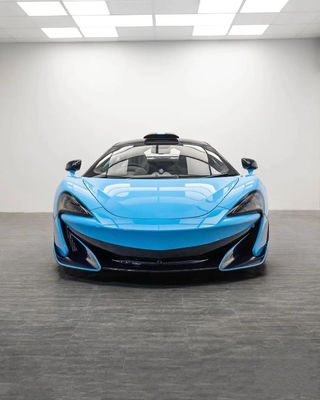 맥라렌 540c 570s 570gt 탄소섬유 시체 키트 540c 570s 570gt 업그레이드 600LT 스타일 시체 키트 600LT 스포일러
