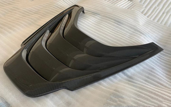 2017 OEM 맥라렌 보디 키트 720s 탄소섬유 후면 커버 보디 키트 2019