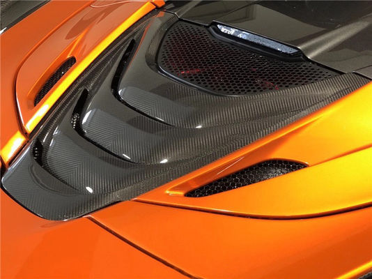 2017 OEM 맥라렌 보디 키트 720s 탄소섬유 후면 커버 보디 키트 2019