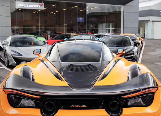 2017 OEM 맥라렌 보디 키트 720s 탄소섬유 후면 커버 보디 키트 2019