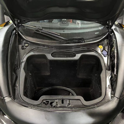 650S 625C 맥라렌 보디 키트 150 X 80 X 50MM 캐빈 커버 쉴드 2014 - 2016