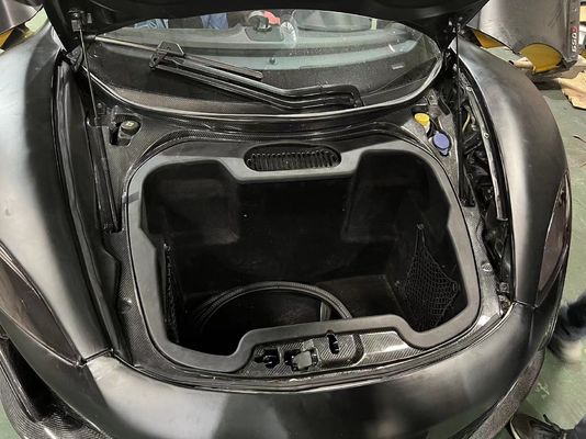 650S 625C 맥라렌 보디 키트 150 X 80 X 50MM 캐빈 커버 쉴드 2014 - 2016