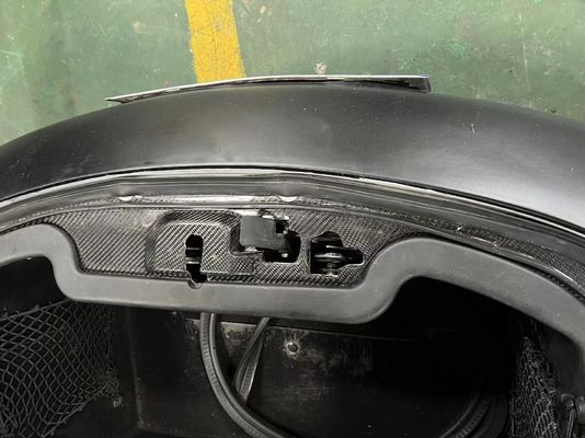 650S 625C 맥라렌 보디 키트 150 X 80 X 50MM 캐빈 커버 쉴드 2014 - 2016