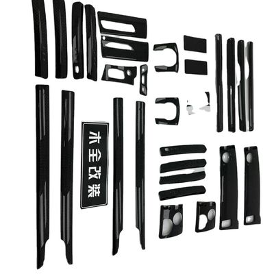 RR4 롤스로이스 고스트 바디 키트 2010 - 2018 인테리어 트림 센터 패널
