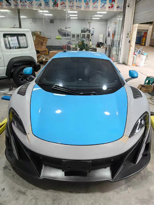 MSO 650s 보디 키트 688HS 688HS 스타일 탄소 섬유 앞 배머 보디 키트 2017