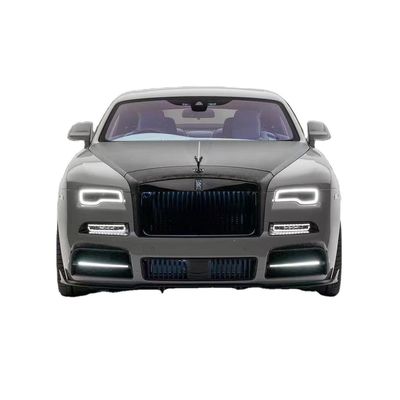200 X 800 X 120MM 롤스로이스 와이프트 바디 키트 앞뒤 스포일러 후드