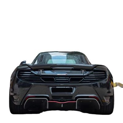 MP4-12C 625C 맥라렌 보디 키트 650S VORS 스타일 탄소 섬유 스포일러 날개