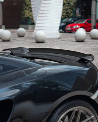 MP4-12C 625C 맥라렌 보디 키트 650S VORS 스타일 탄소 섬유 스포일러 날개