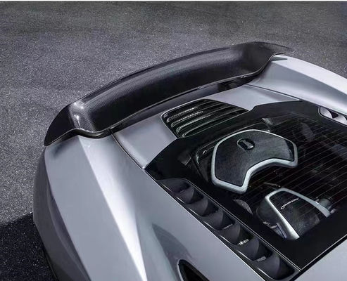 MP4-12C 625C 맥라렌 보디 키트 650S VORS 스타일 탄소 섬유 스포일러 날개