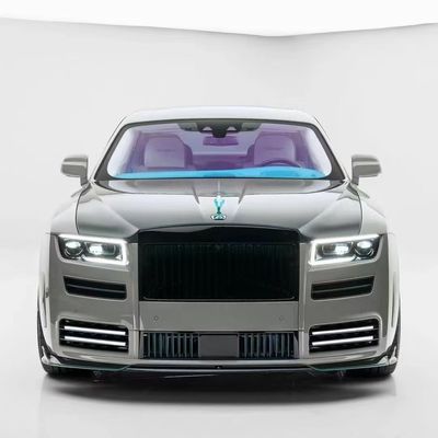 RR21 GHOST 드라이 롤스로이스 바디 키트 MSY 스타일 스포일러 후드