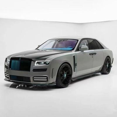 RR21 GHOST 드라이 롤스로이스 바디 키트 MSY 스타일 스포일러 후드