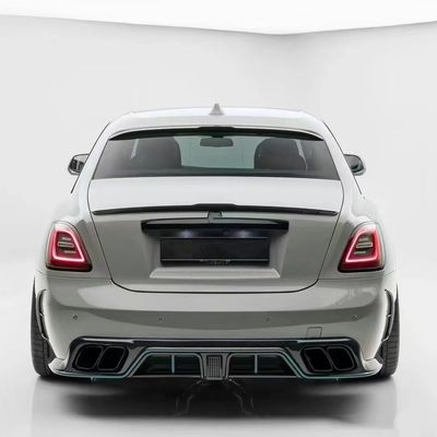 RR21 GHOST 드라이 롤스로이스 바디 키트 MSY 스타일 스포일러 후드