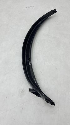 625C 650S 맥라렌 12c 보디 키트 헤드 램프 청소 경비자 탄소 섬유 후드 장착