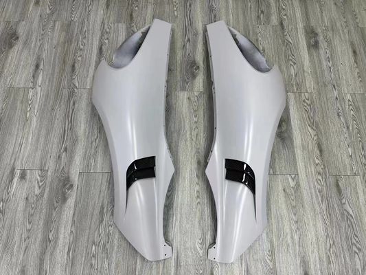 540C 570S 맥라렌 보디 키트 탄소 섬유 펜더 MSO 스타일