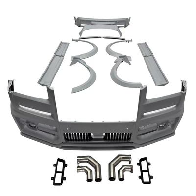 150MM 롤스로이스컬리난 보디킷 UB 스타일 스포일러 와이드보디 키트