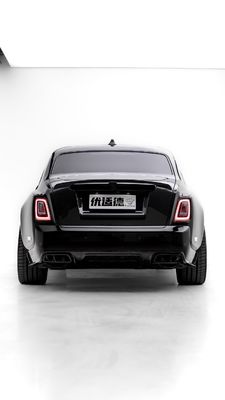 RR11 롤스로이스 팬텀 바디 키트 MSY 스타일 앞뒤 배머 스포일러
