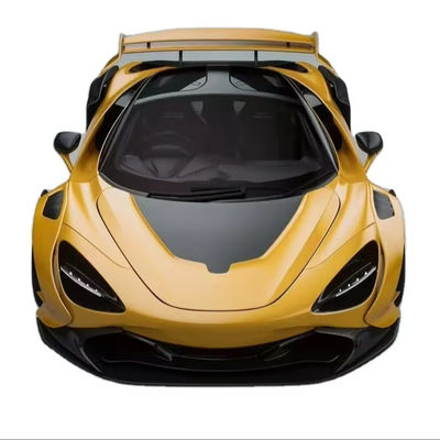 720s 맥라렌 보디 키트 탄소섬유 윗체 ZE 스타일 앞뒤 배머