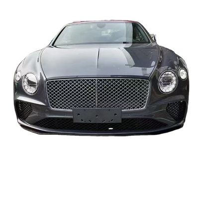 핫 케이크처럼 팔고 콘티넨탈 GT 탄소섬유 보디 키트 콘티넨탈 GT 업그레이드 W12 한정판 앞 빗 후방 디퓨저