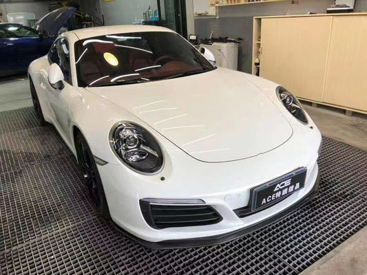 고품질 탄소 섬유 911 991.2 탄소 보디 키트 911 991.2 앞뒤 입술 사이드 스커트 2016-2018