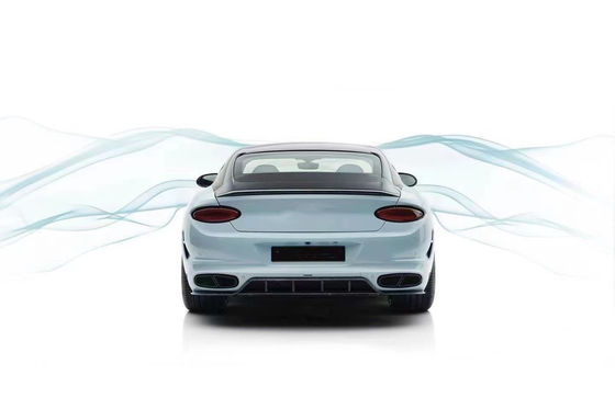 탄소 섬유 3S3 벤틀리 보디 키트 자동차 부품 버머 디퓨저 앞 껍질 OEM