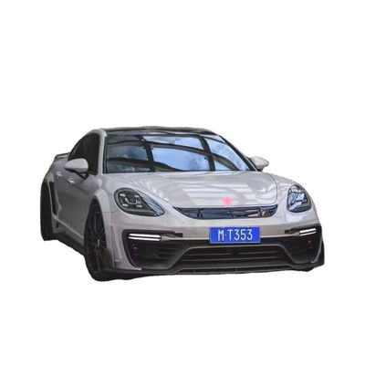 고품질 탄소 섬유 파라멜라 971 탄소 섬유 바디 키트 포르쉐 파라멜라 971