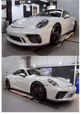 포르쉐 911 991.1 991.2의 새로운 제품 911 991.1 991.2 업그레이드 GT3 스타일 전면 배머
