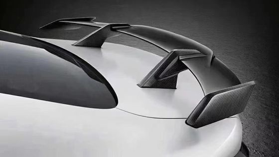 뜨거운 판매 제품 G80 G82 M3 M4 탄소 섬유 스포일러 BMW M3 M4 탄소 섬유 자동차 스포일러 날개
