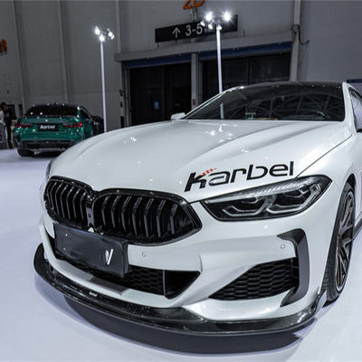 핫 세일 G14 G15 G16 840i 850i 탄소섬유 보디 키트 Forbmw 8 시리즈 앞 껍데기 후방 디퓨저 스포일러