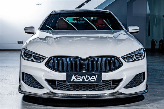 핫 세일 G14 G15 G16 840i 850i 탄소섬유 보디 키트 Forbmw 8 시리즈 앞 껍데기 후방 디퓨저 스포일러