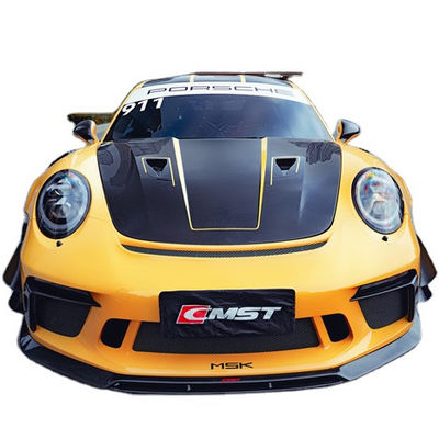 포르쉐 911 991.2 GT3RS 911 GT3RS에 대한 탄소 섬유 시체 키트