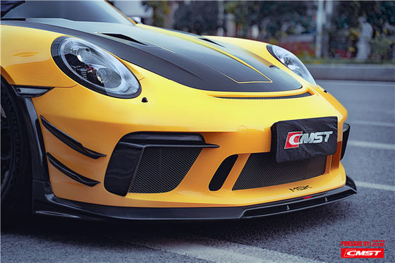 포르쉐 911 991.2 GT3RS 911 GT3RS에 대한 탄소 섬유 시체 키트