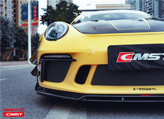 포르쉐 911 991.2 GT3RS 911 GT3RS에 대한 탄소 섬유 시체 키트